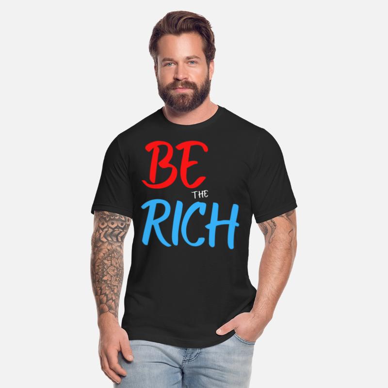 BE The RICH, Tax the Rich Parody (Red White Blue)