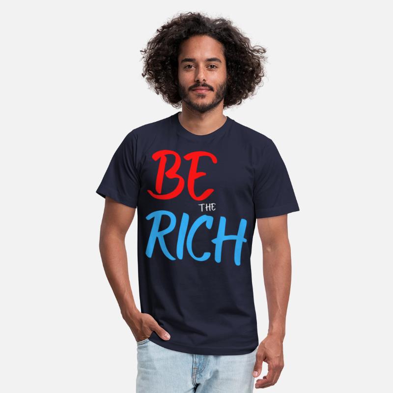 BE The RICH, Tax the Rich Parody (Red White Blue)