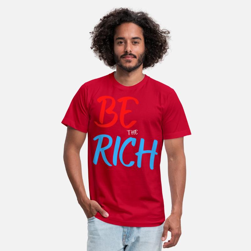 BE The RICH, Tax the Rich Parody (Red White Blue)