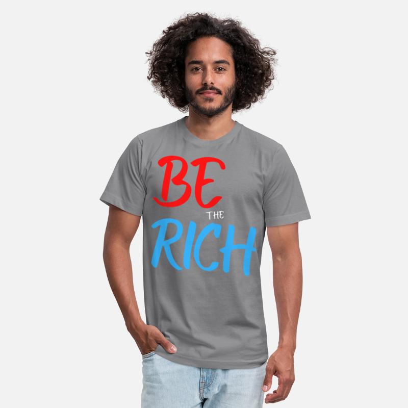 BE The RICH, Tax the Rich Parody (Red White Blue)
