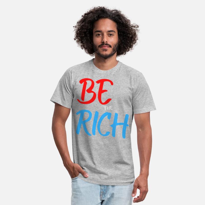 BE The RICH, Tax the Rich Parody (Red White Blue)