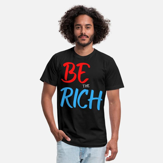 BE The RICH, Tax the Rich Parody (Red White Blue)