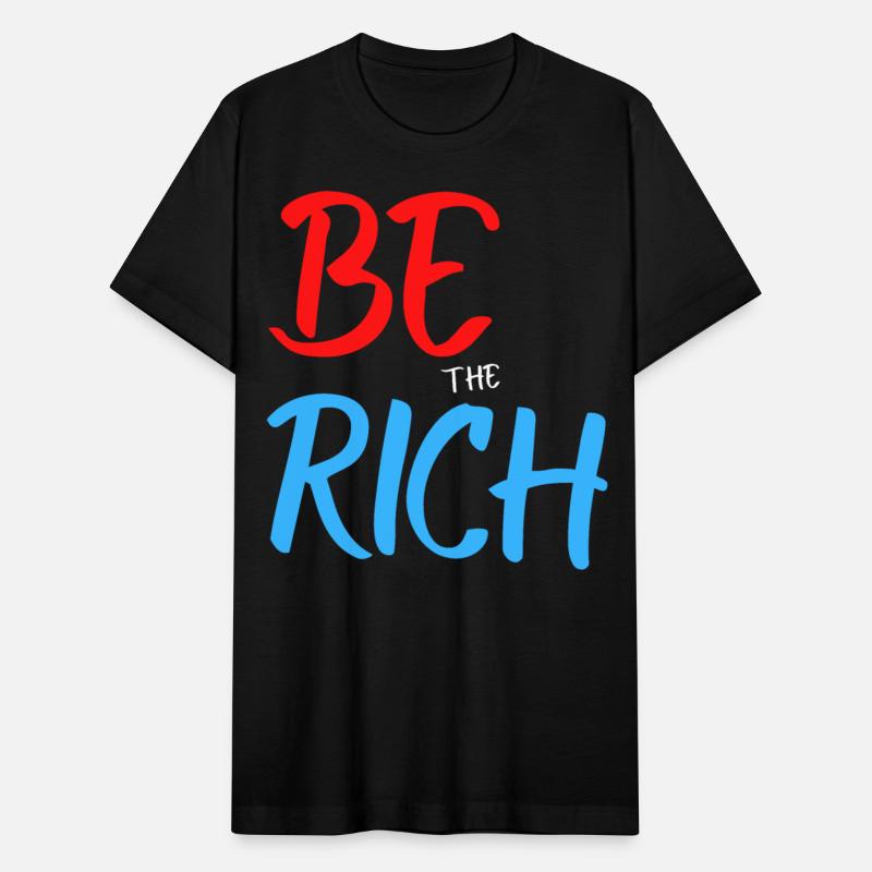 BE The RICH, Tax the Rich Parody (Red White Blue)