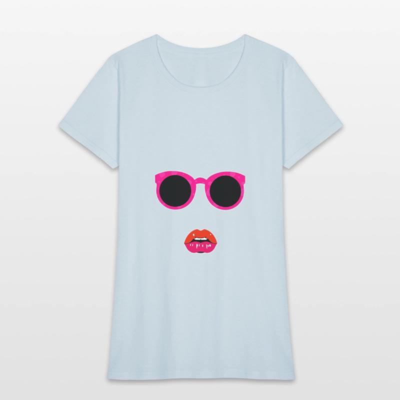 Be you tiful pink printed Zyan's Factory