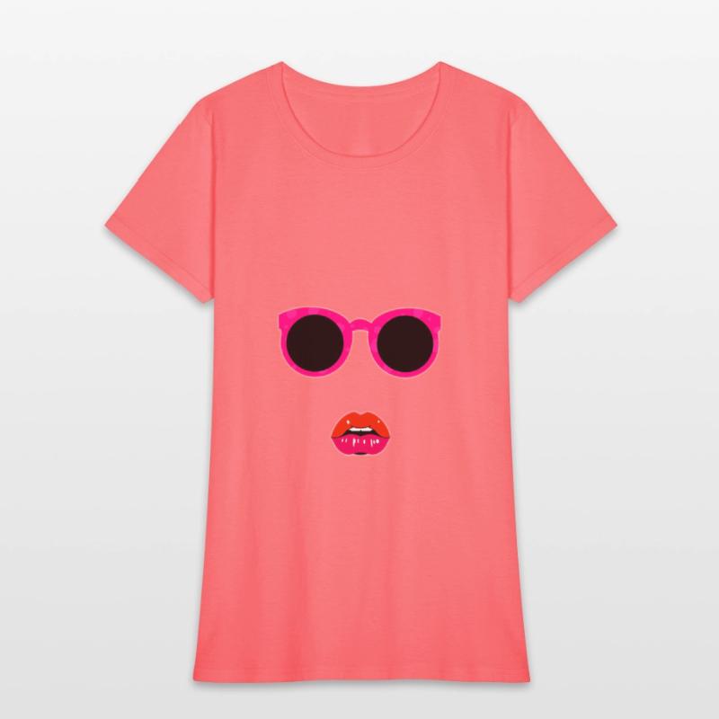 Be you tiful pink printed Zyan's Factory