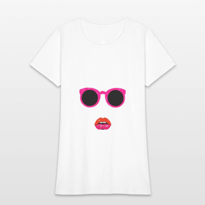 Be you tiful pink printed Zyan's Factory