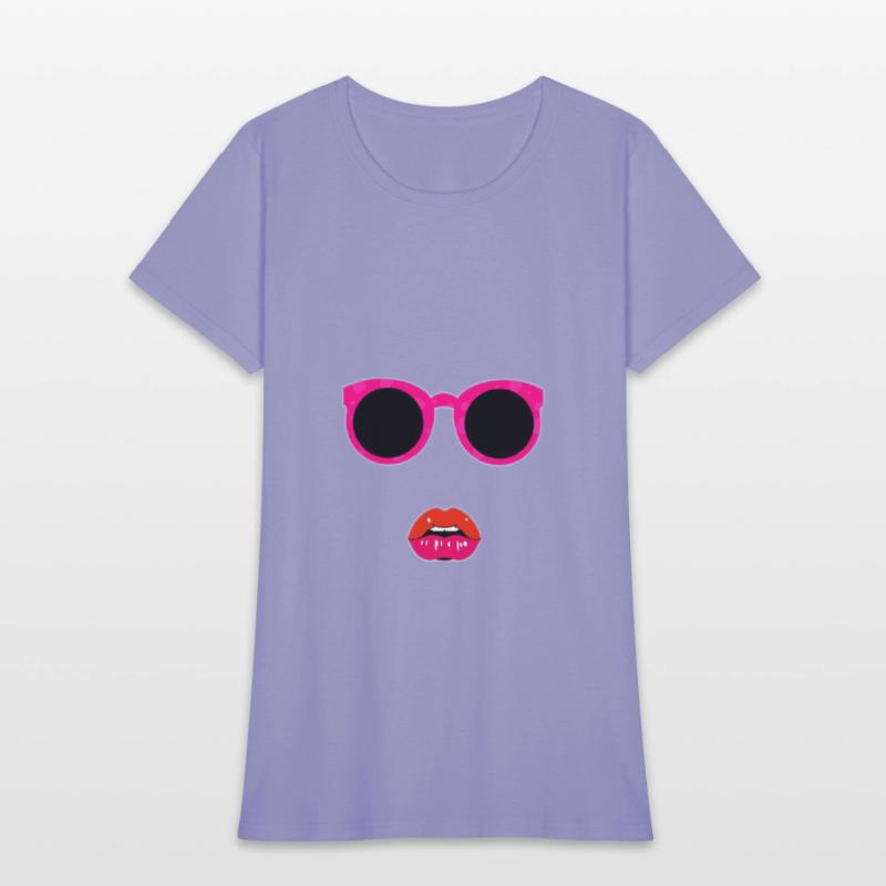 Be you tiful pink printed Zyan's Factory