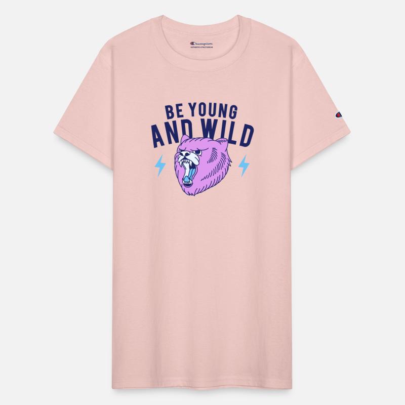 Be Young And Wild - Self motivation