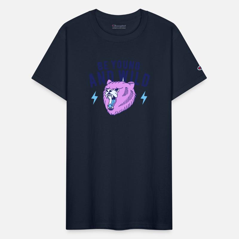 Be Young And Wild - Self motivation