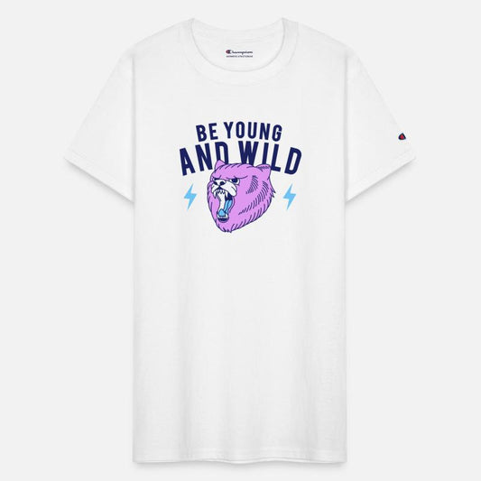 Be Young And Wild - Self motivation