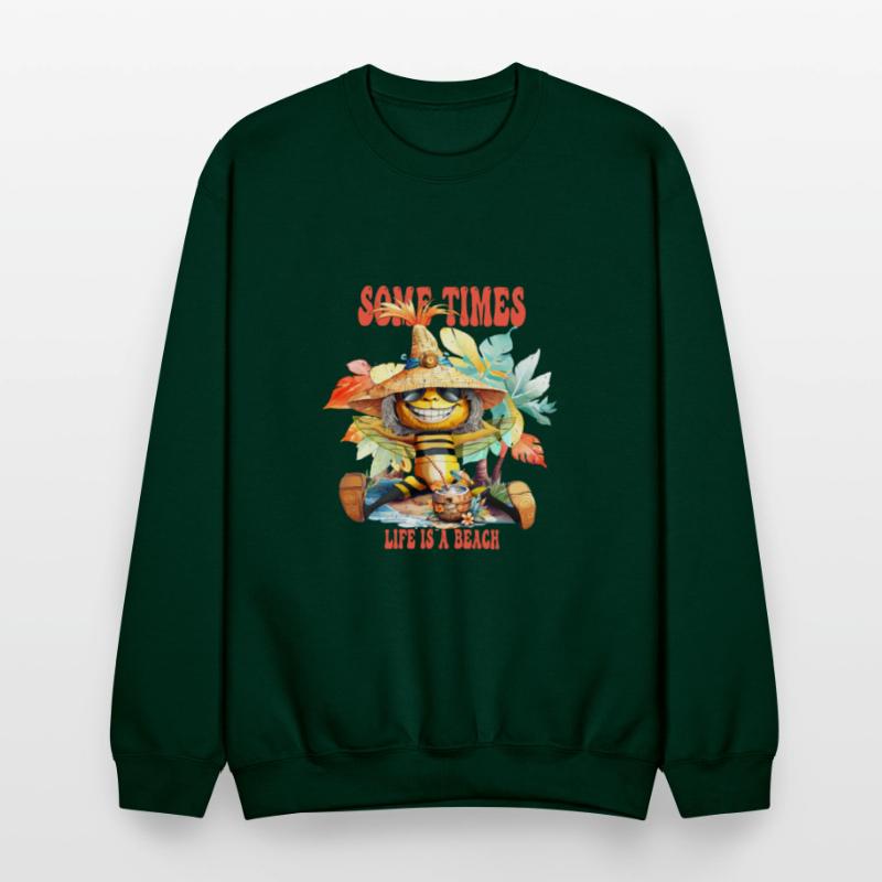 beach bugJim (sometimes lifes a beach) fun beach