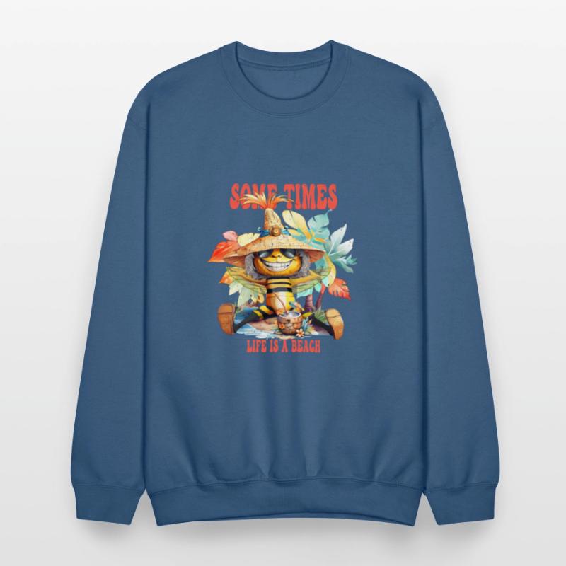 beach bugJim (sometimes lifes a beach) fun beach