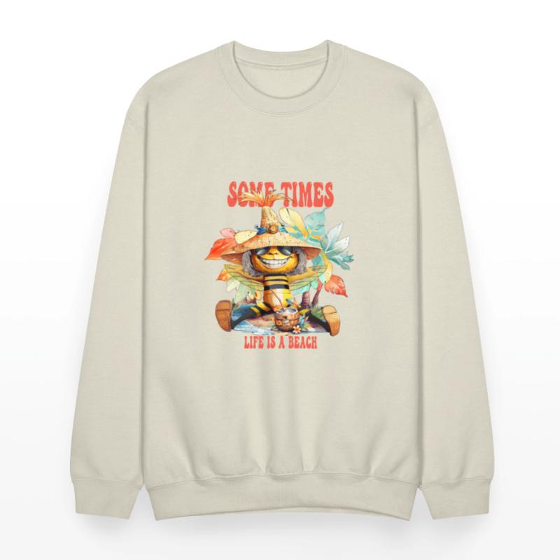 beach bugJim (sometimes lifes a beach) fun beach