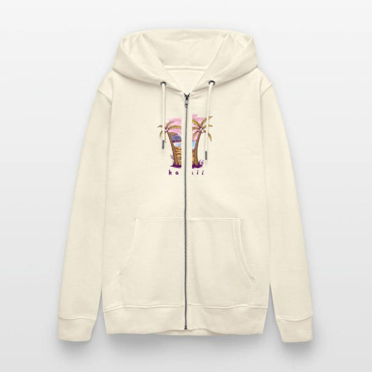 Beach Hawai Island Beach Palm Trees Summer