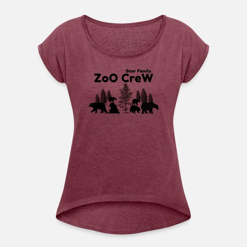 Bear Family Adventures | Join the Zoo Crew
