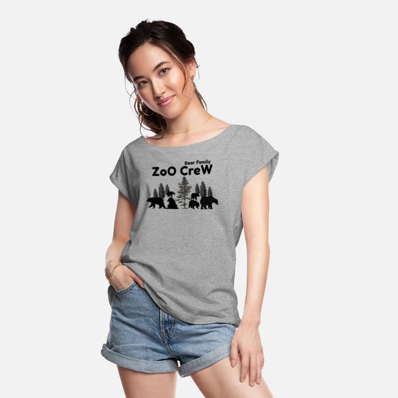 Bear Family Adventures | Join the Zoo Crew