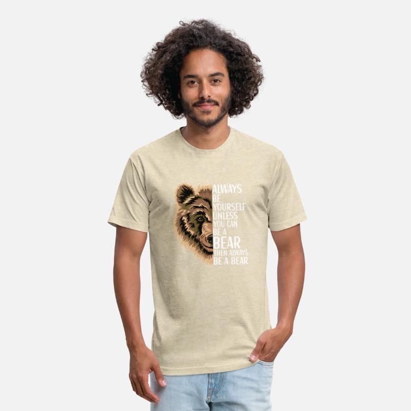 Bear Grizzly Wildlife Animal For