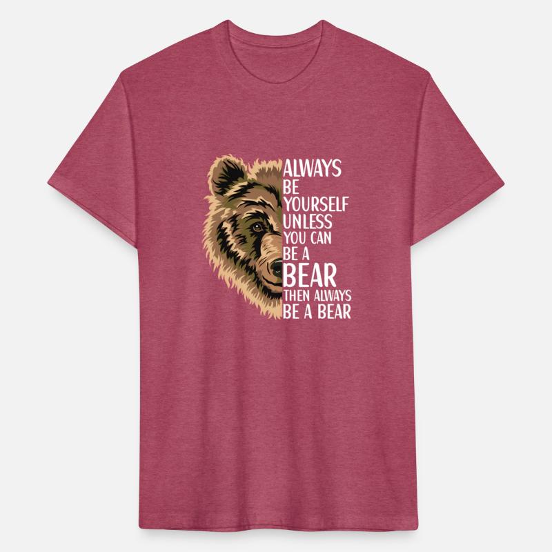 Bear Grizzly Wildlife Animal For