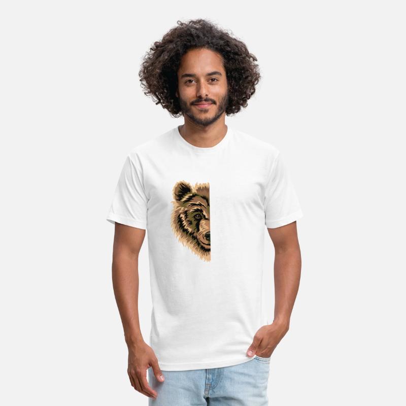 Bear Grizzly Wildlife Animal For