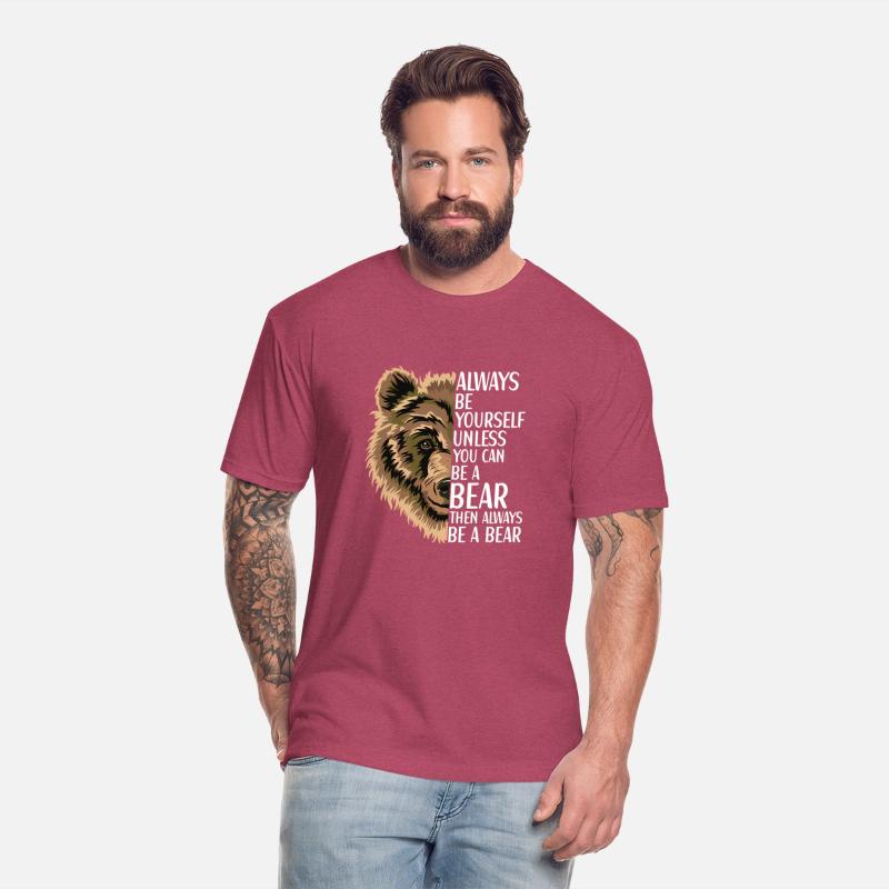 Bear Grizzly Wildlife Animal For