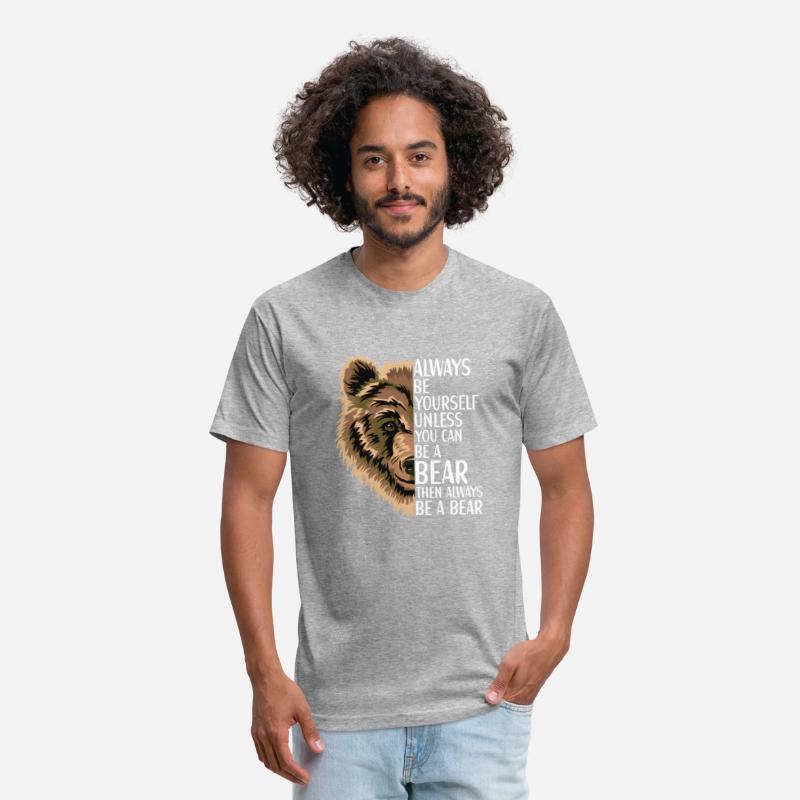 Bear Grizzly Wildlife Animal For