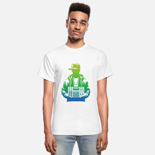 Beatmaker Holding Sampler (Green)