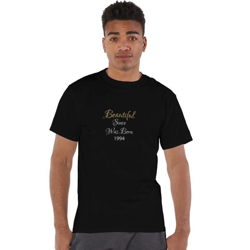 BEAUTIFUL SINCE WAS BORN 1994 SHIRT