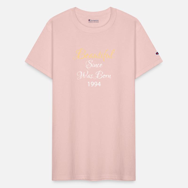 BEAUTIFUL SINCE WAS BORN 1994 SHIRT