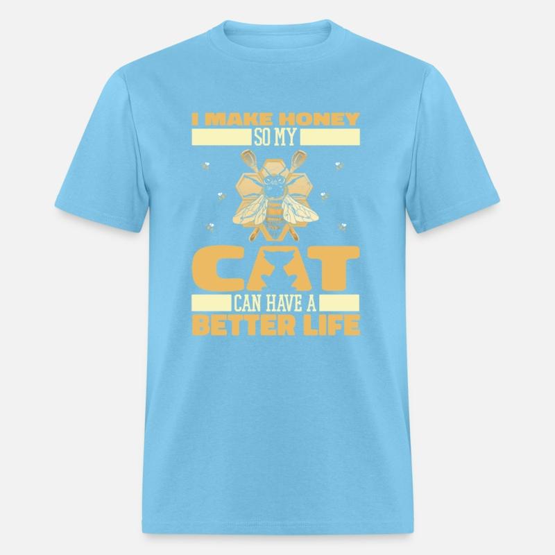 Beekeeper Beekeeping Cat