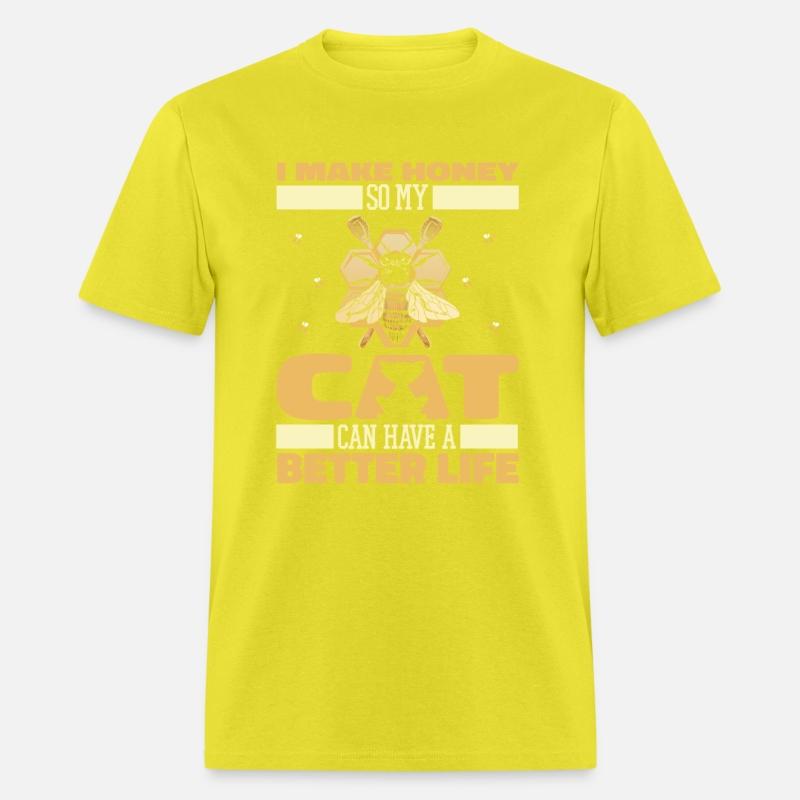 Beekeeper Beekeeping Cat