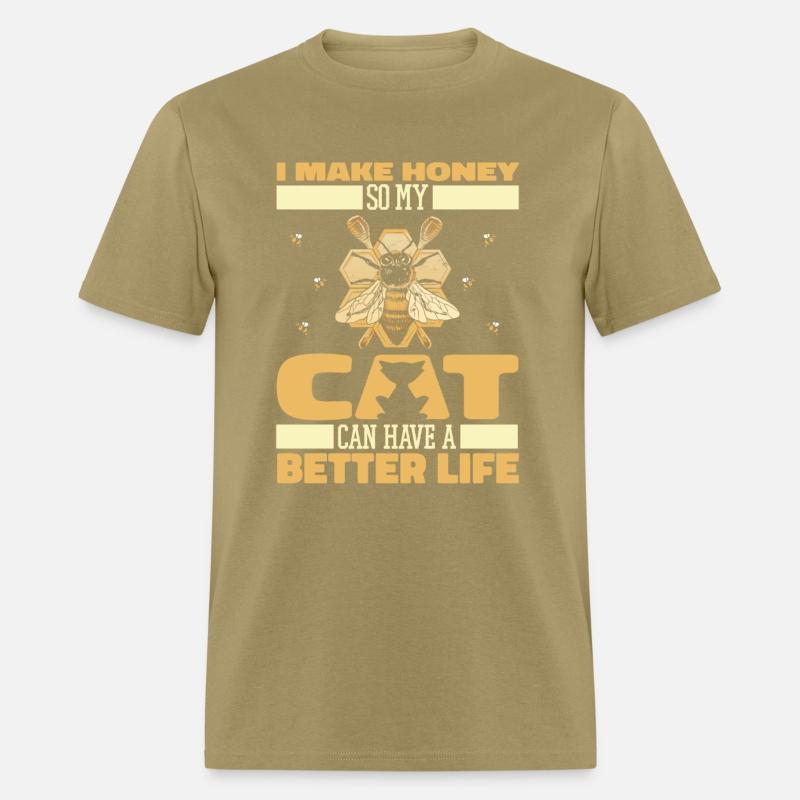 Beekeeper Beekeeping Cat