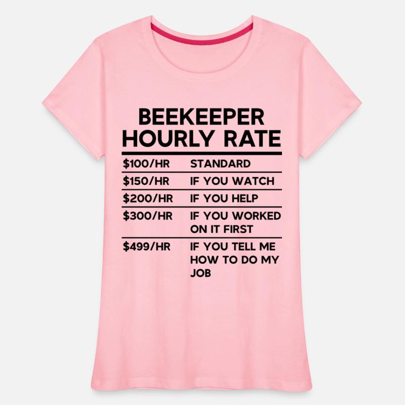 Beekeeper Hourly Rate