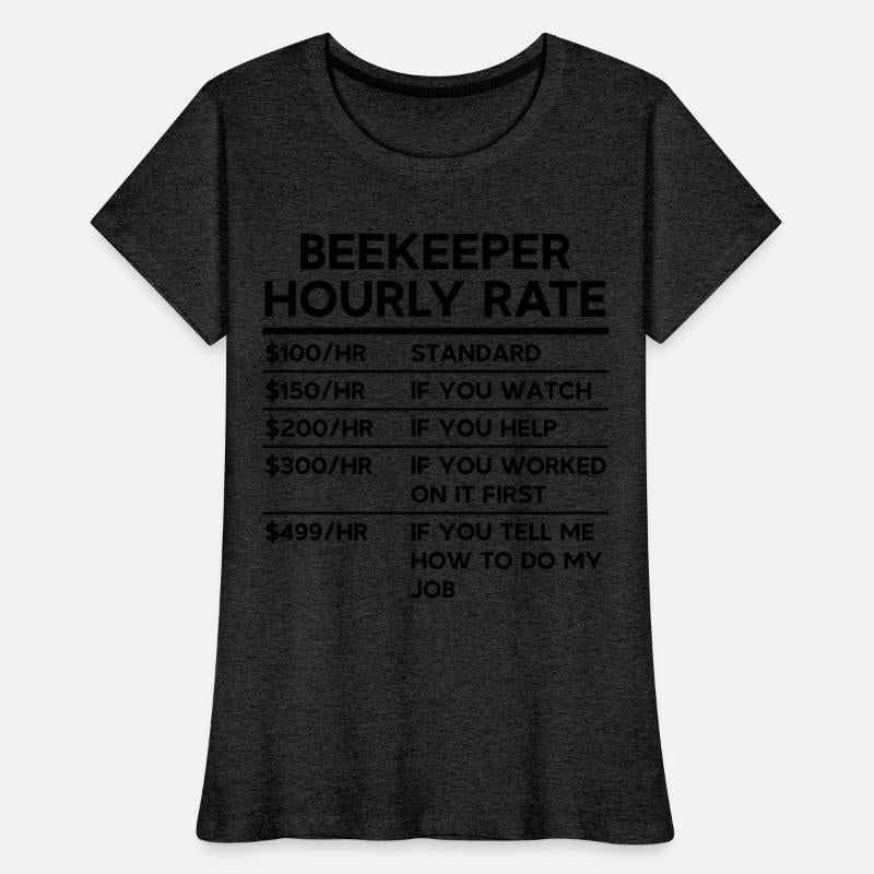 Beekeeper Hourly Rate