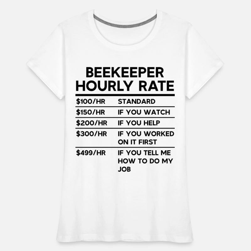 Beekeeper Hourly Rate