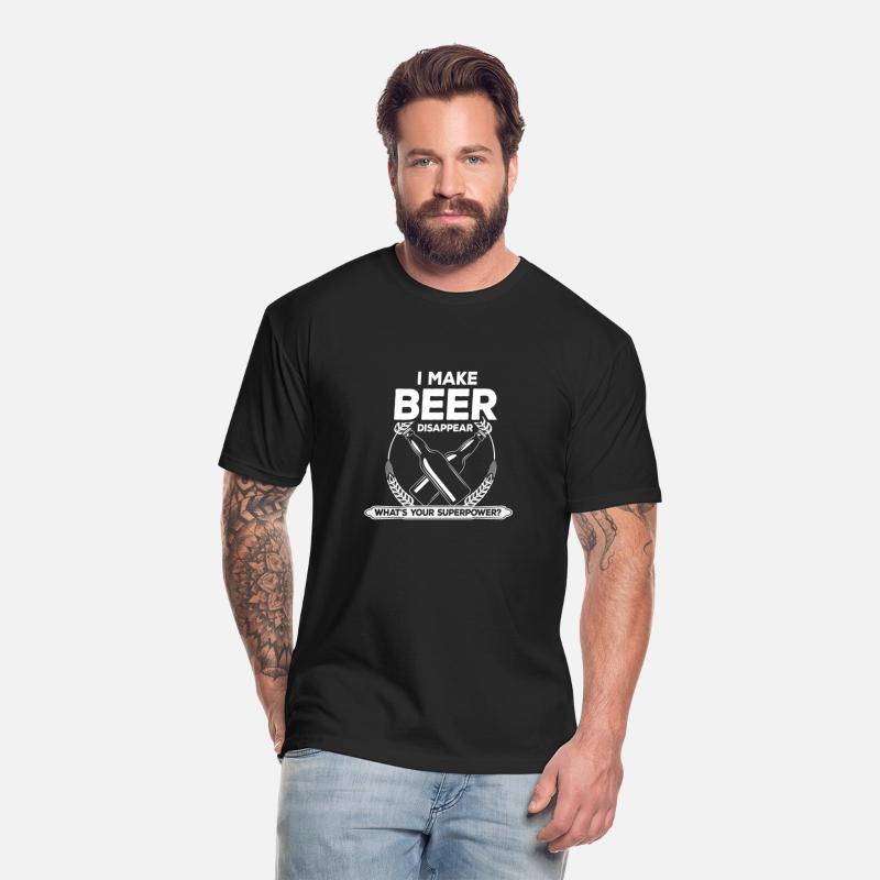 BEER - Gift Shirt - Superpower
