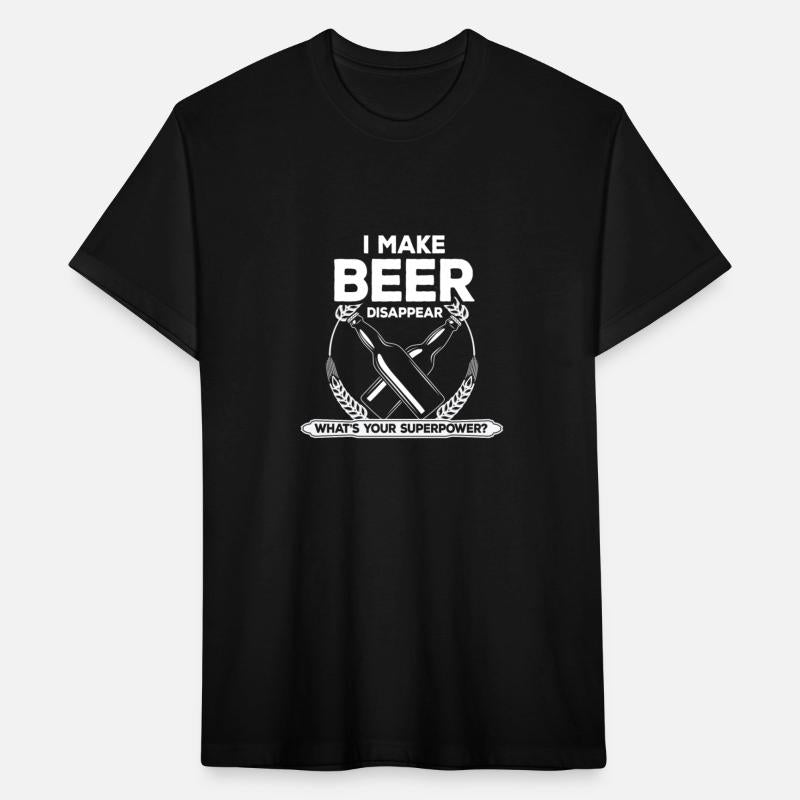BEER - Gift Shirt - Superpower