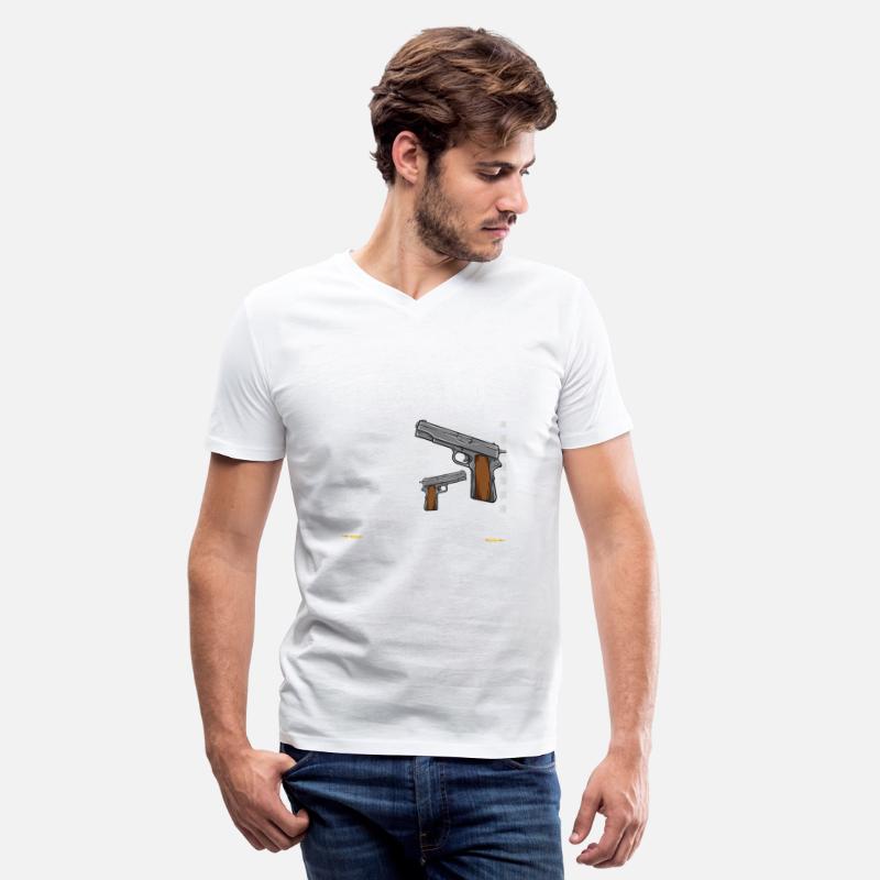 Before You Break Into My House Jesus Gift Gun