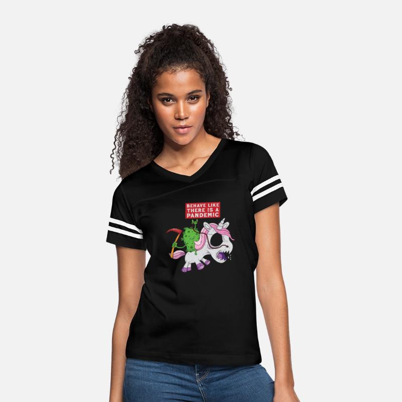 Behave like there is a Pandemic