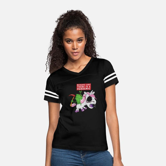 Behave like there is a Pandemic