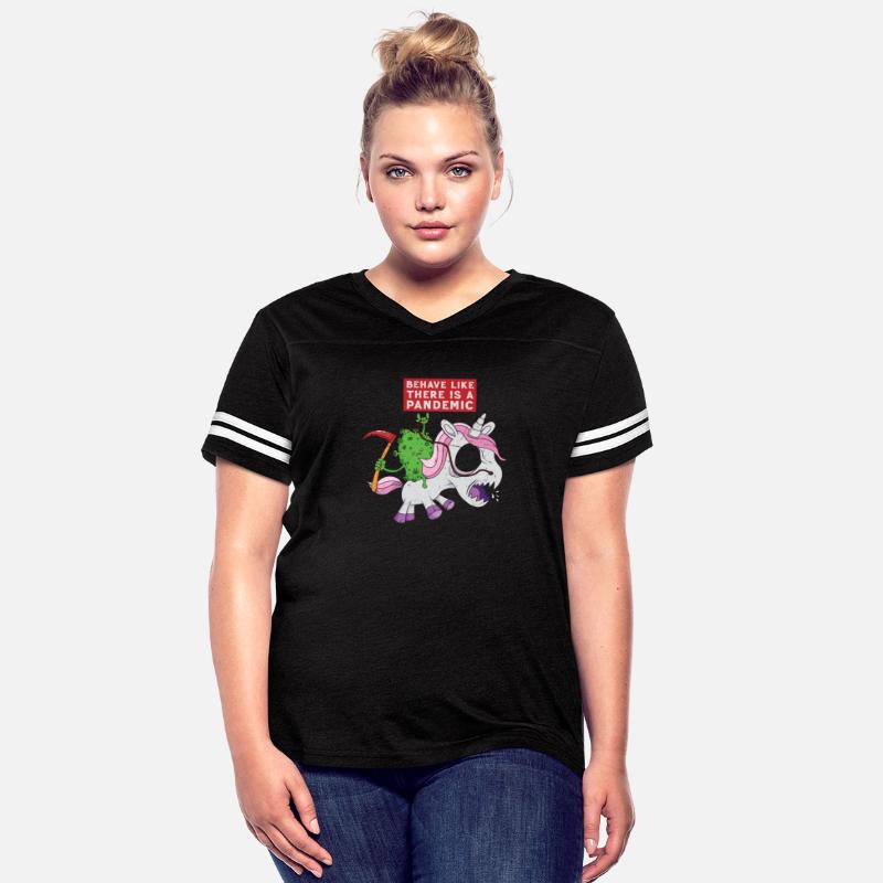 Behave like there is a Pandemic