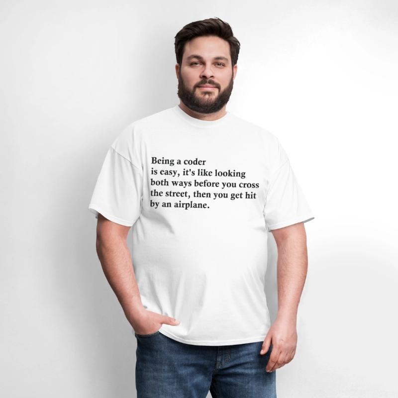 Being A Coder Is Easy