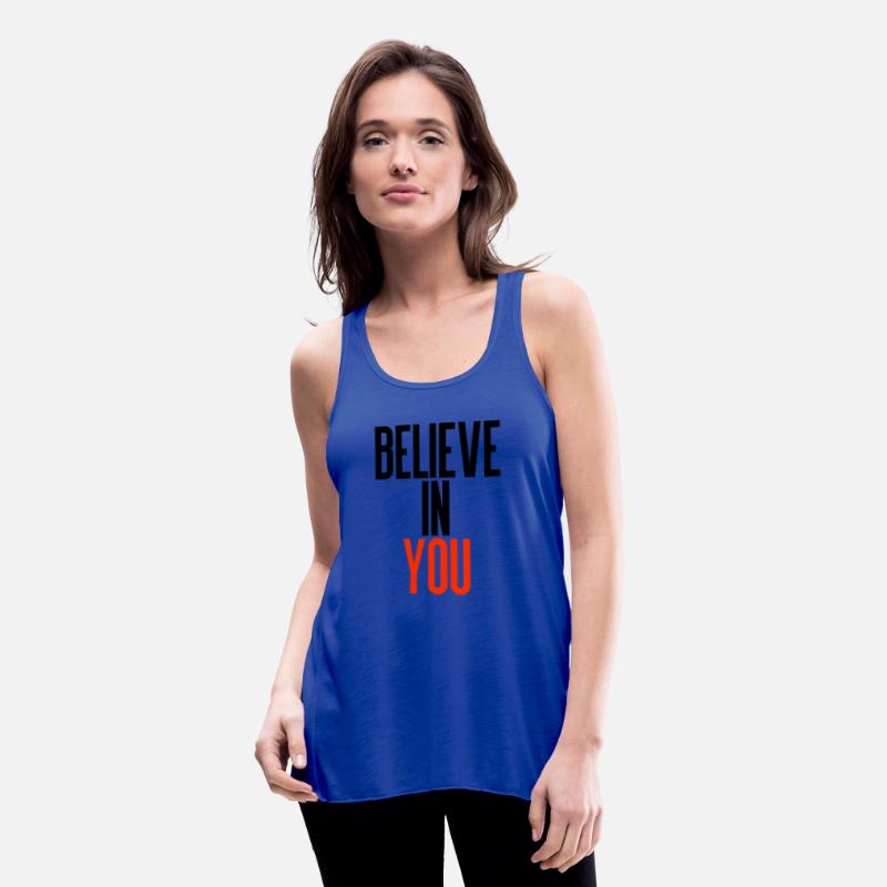 Believe in you