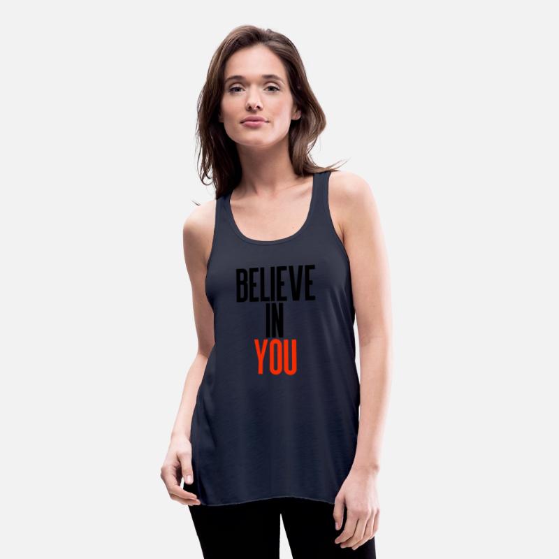 Believe in you
