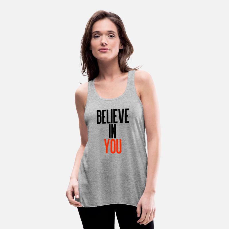 Believe in you