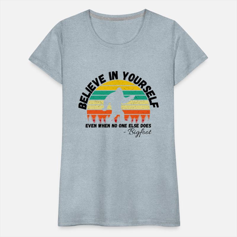 Believe In Yourself Even When No One else Does