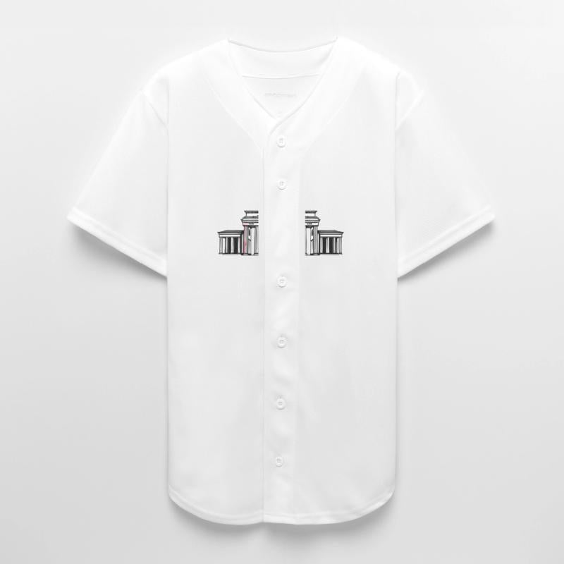 Berlin Iconic Landmarks Illustration