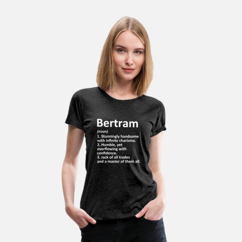 Bertram Definition Personalized Name