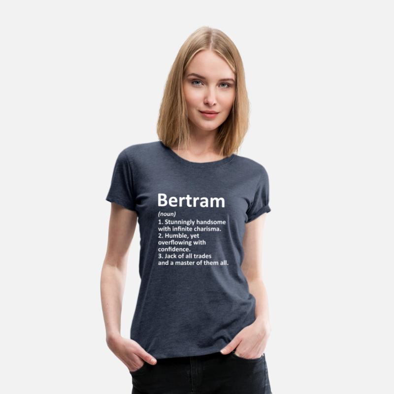 Bertram Definition Personalized Name