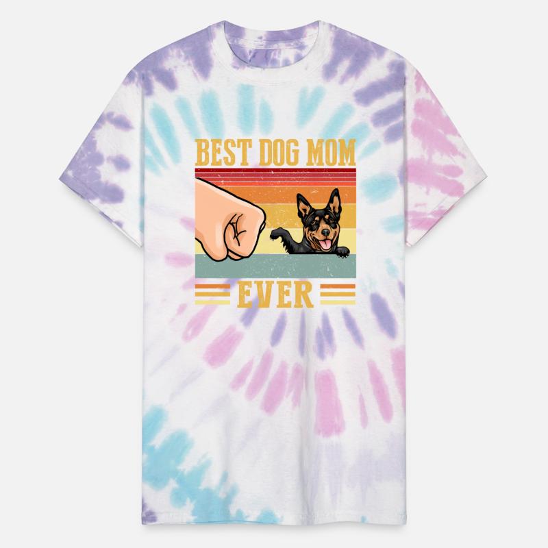 Best Australian Kelpie Mom Ever Best Dog Mom Ever