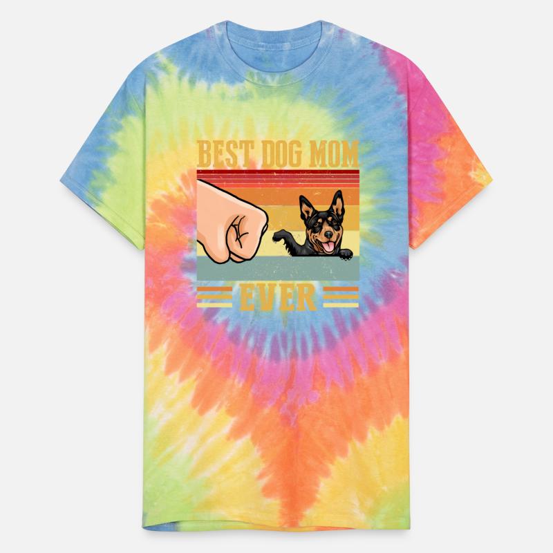 Best Australian Kelpie Mom Ever Best Dog Mom Ever